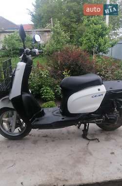 Гольф-кар Yamaha Gear 2021 в 