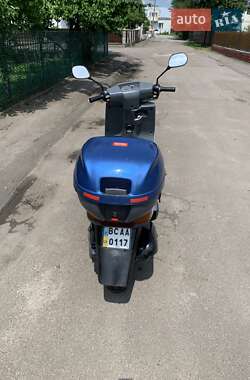 Грузовые мотороллеры, мотоциклы, скутеры, мопеды Yamaha Gear 1996 в 