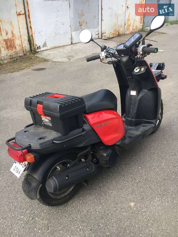 Мопеды Yamaha Gear 2009 в Киеве