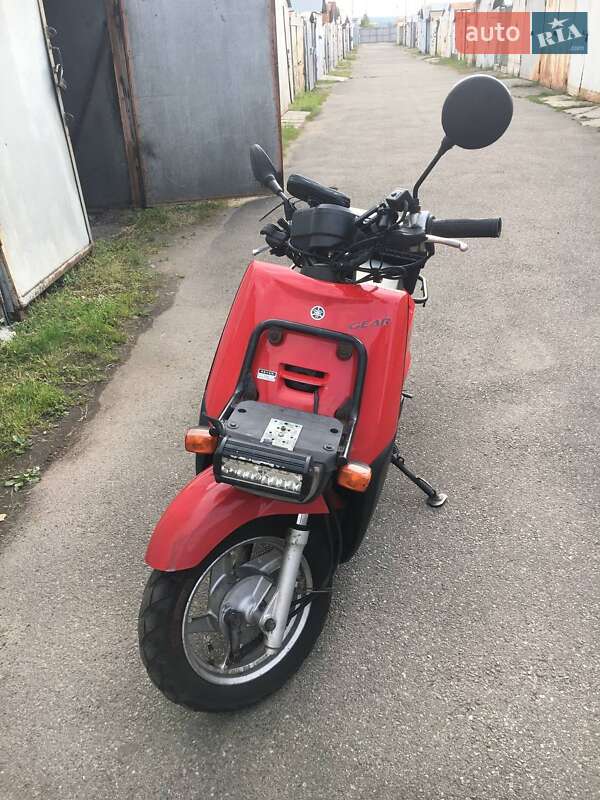 Мопеды Yamaha Gear 2009 в Киеве
