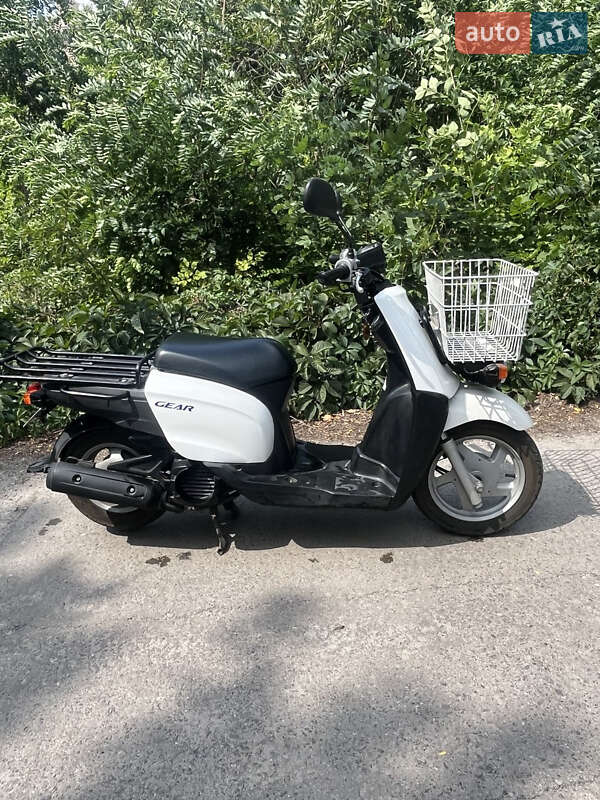 Yamaha Gear 2008