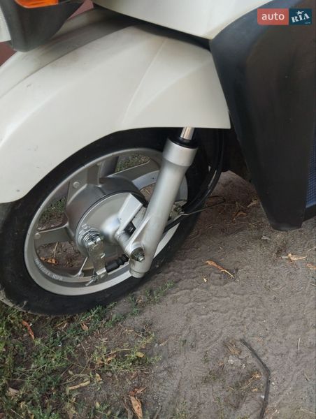 Грузовые мотороллеры, мотоциклы, скутеры, мопеды Yamaha Gear 2008 в Нежине