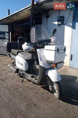 Мопеды Yamaha Gear 2008 в Нетешине