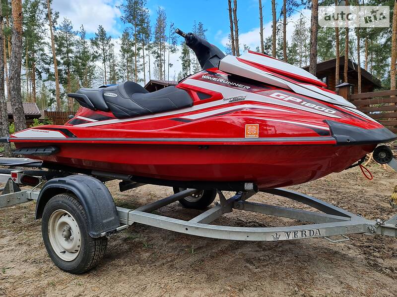 Yamaha GP YAMAHA GP1800