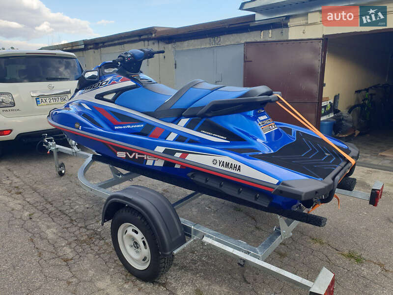 Yamaha GP 2020