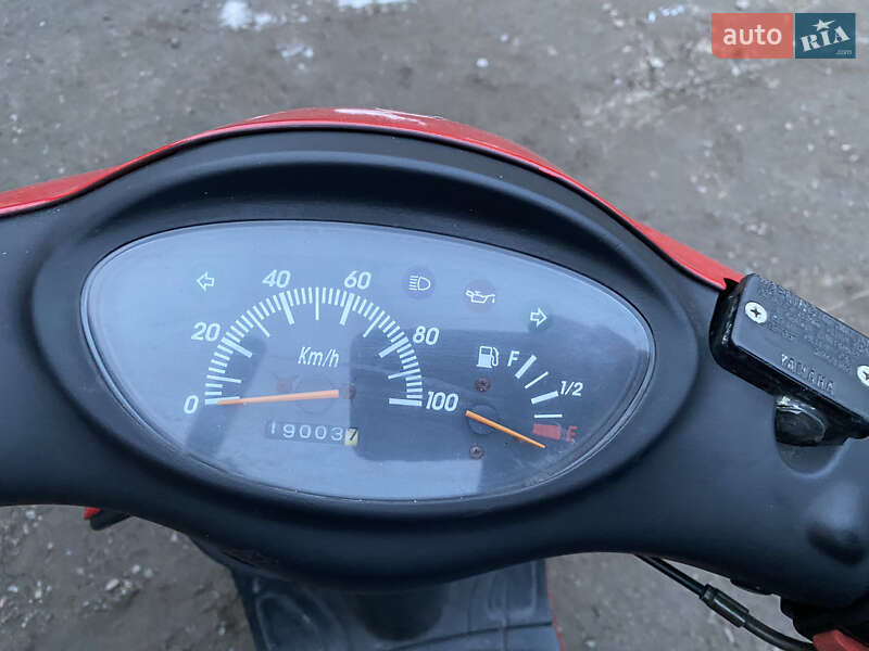 Макси-скутер Yamaha Grand Axis 2005 в Житомире фото 9 Макси-скутер Yamaha Grand Axis 2005 в Житомире