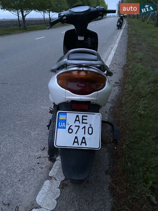 Скутер Yamaha Grand Axis 2007 в Днепре