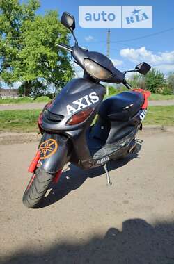 Грузовые мотороллеры, мотоциклы, скутеры, мопеды Yamaha Grand Axis 2001 в Прилуках