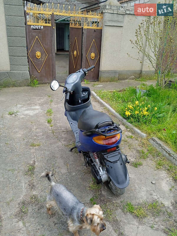 Скутер Yamaha Grand Axis 2007 в Вознесенске