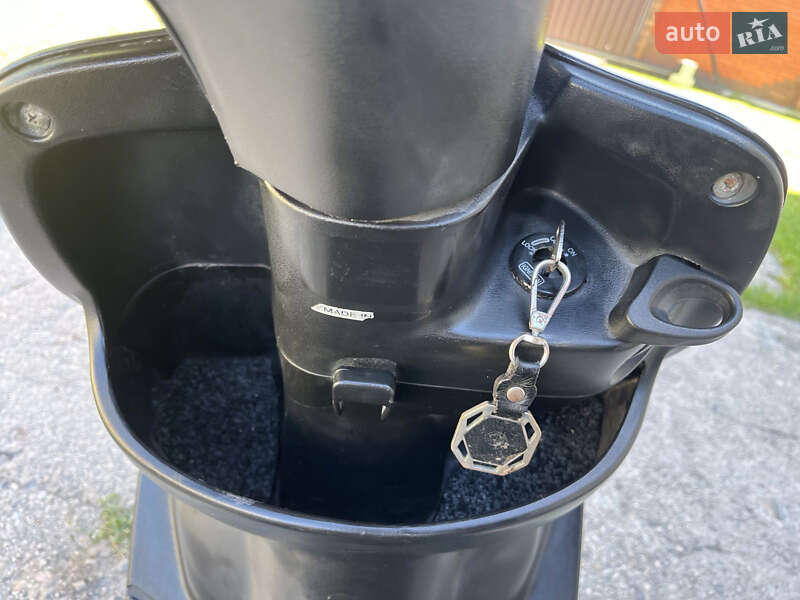 Мопеди Yamaha Grand Axis 2010 в Дніпрі