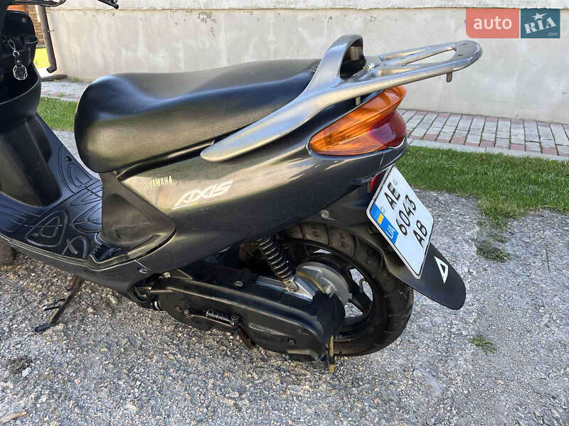Мопеди Yamaha Grand Axis 2010 в Дніпрі