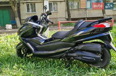 Максі-скутер Yamaha Grand Majesty 250 SG15J 2007 в Харкові