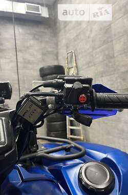 Квадроцикл утилітарний Yamaha Grizzly 700 FI 2019 в Києві