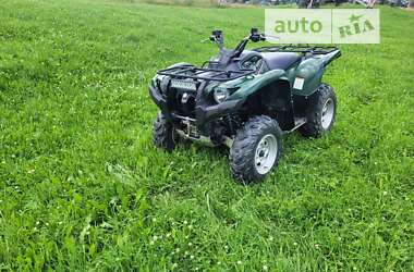 Квадроцикл  утилитарный Yamaha Grizzly 700 FI 2010 в Ворохте