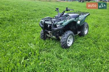 Квадроцикл утилітарний Yamaha Grizzly 700 FI 2010 в Ворохті