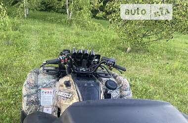 Квадроцикл утилітарний Yamaha Grizzly 700 FI 2015 в Полтаві