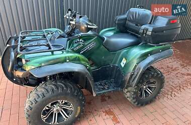 Квадроцикл  утилитарный Yamaha Grizzly 700 FI 2010 в Рава-Русской