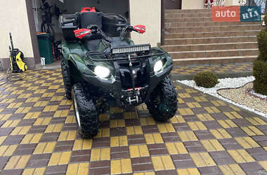 Квадроцикл утилітарний Yamaha Grizzly 700 FI 2008 в Хмельницькому