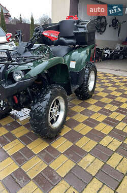 Квадроцикл утилітарний Yamaha Grizzly 700 FI 2008 в Хмельницькому