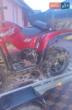 Квадроцикл спортивный Yamaha Grizzly 700 2012 в 