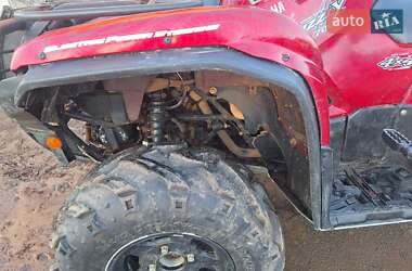 Квадроцикл спортивный Yamaha Grizzly 700 2012 в 