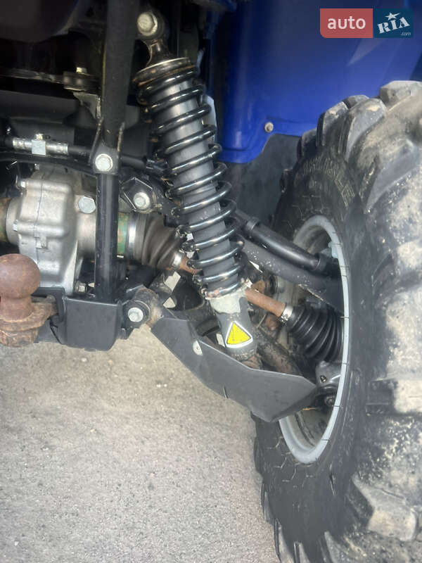 Квадроцикл спортивний Yamaha Grizzly 700 2014 в Києві