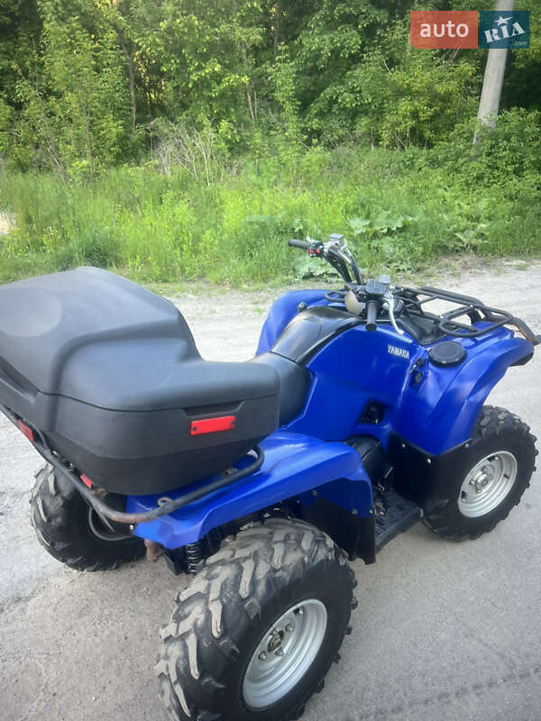 Квадроцикл спортивний Yamaha Grizzly 700 2014 в Києві