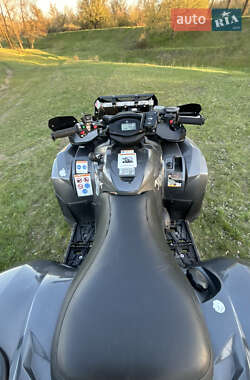 Квадроцикл  утилитарный Yamaha Grizzly 700 2016 в 