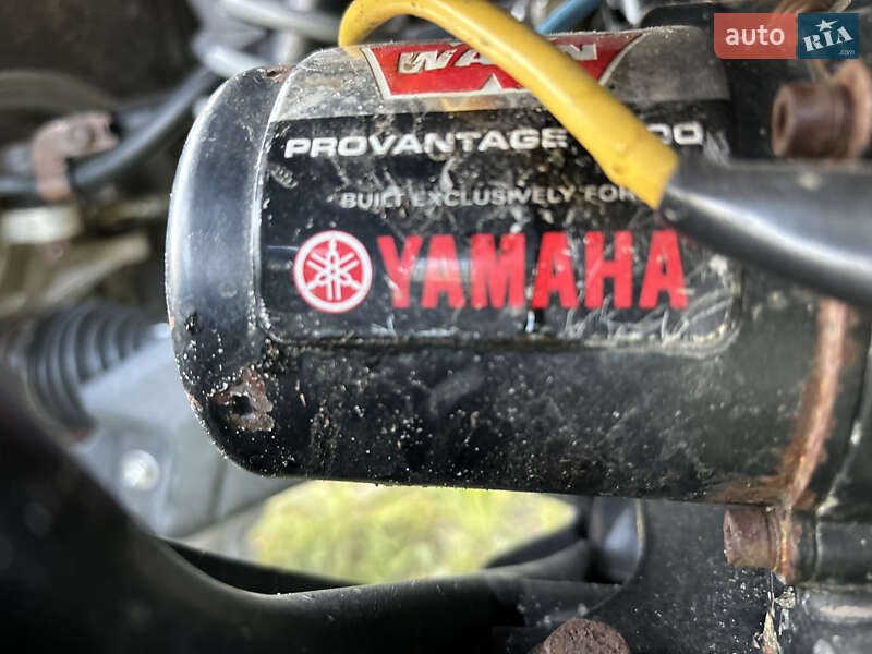 Квадроцикл  утилитарный Yamaha Grizzly 700 2016 в Кобеляках