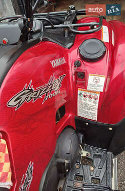 Квадроцикл спортивный Yamaha Grizzly 700 2014 в 