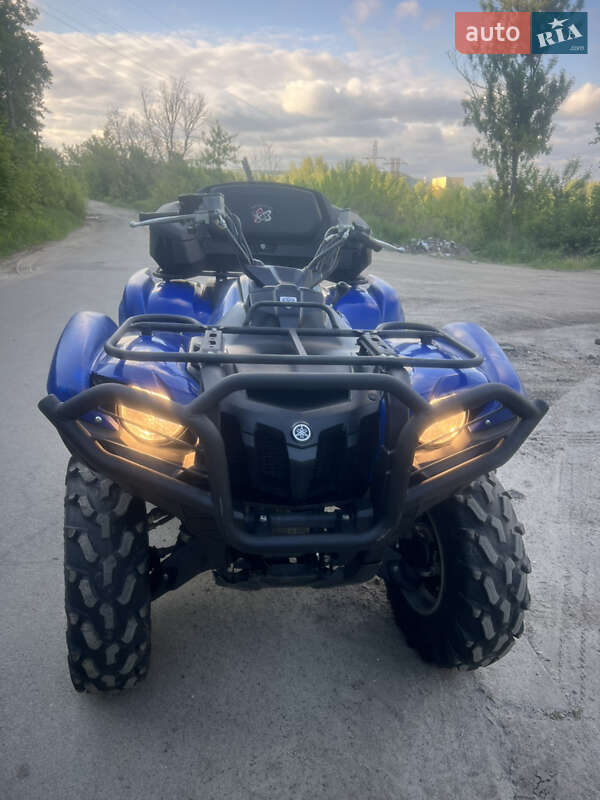 Квадроцикл спортивный Yamaha Grizzly 700 2014 в Киеве