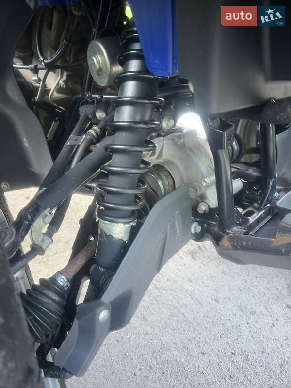 Квадроцикл спортивный Yamaha Grizzly 700 2014 в Киеве