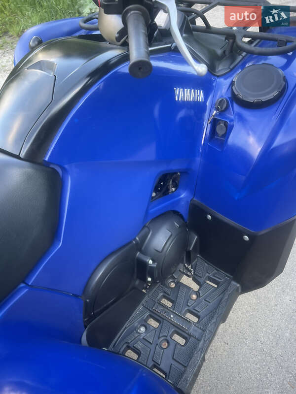 Квадроцикл спортивный Yamaha Grizzly 700 2014 в Киеве