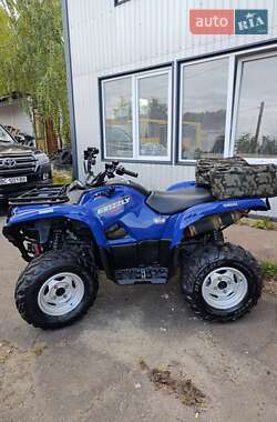 Квадроцикл  утилитарный Yamaha Grizzly 700 2011 в 
