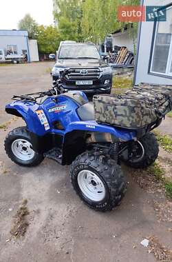 Квадроцикл  утилитарный Yamaha Grizzly 700 2011 в 
