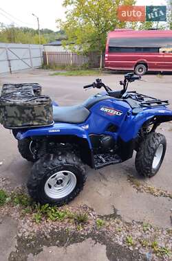 Квадроцикл  утилитарный Yamaha Grizzly 700 2011 в 