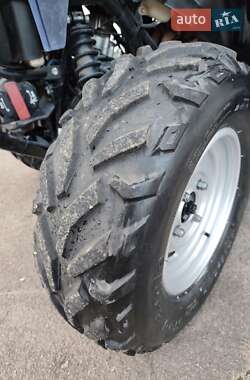 Квадроцикл  утилитарный Yamaha Grizzly 700 2011 в 