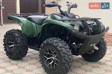 Мокик Yamaha Grizzly 700 2013 в Умані