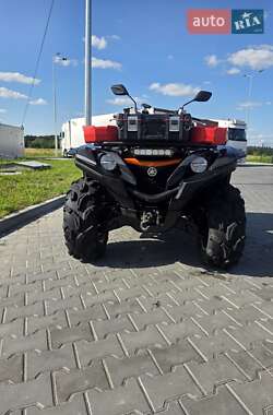 Квадроцикл спортивний Yamaha Grizzly 700 2021 в Луцьку