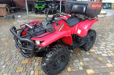 Квадроцикл  утилитарный Yamaha Grizzly 700 2008 в Виннице