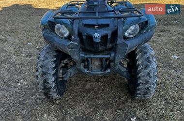 Квадроцикл утилітарний Yamaha Grizzly 700 2010 в Ворохті
