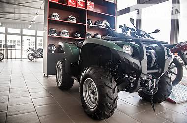 Квадроцикл  утилитарный Yamaha Grizzly 2015 в Хмельницком