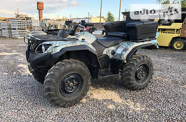 Квадроциклы Yamaha Grizzly 2007 в Луцке