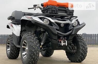 Квадроцикл  утилитарный Yamaha Grizzly 2018 в Луцке