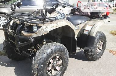 Квадроцикл  утилитарный Yamaha Grizzly 2006 в Киеве