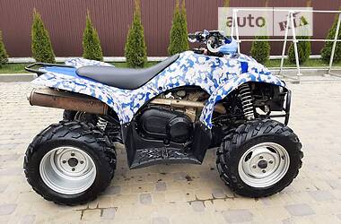 Квадроцикл  утилитарный Yamaha Grizzly 2008 в Теребовле