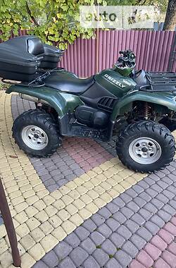 Квадроцикл  утилитарный Yamaha Grizzly 2006 в Тячеве