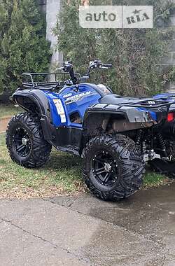 Мотовсюдиход Yamaha Grizzly 2013 в Києві