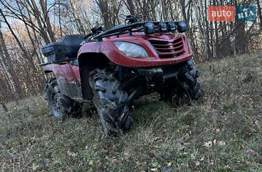 Квадроцикл  утилитарный Yamaha Grizzly 2007 в Косове