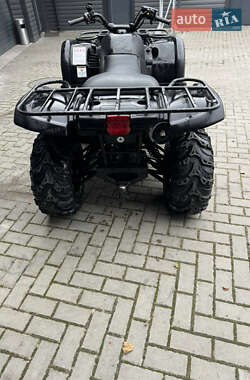 Квадроцикл  утилитарный Yamaha Grizzly 2006 в Сарнах